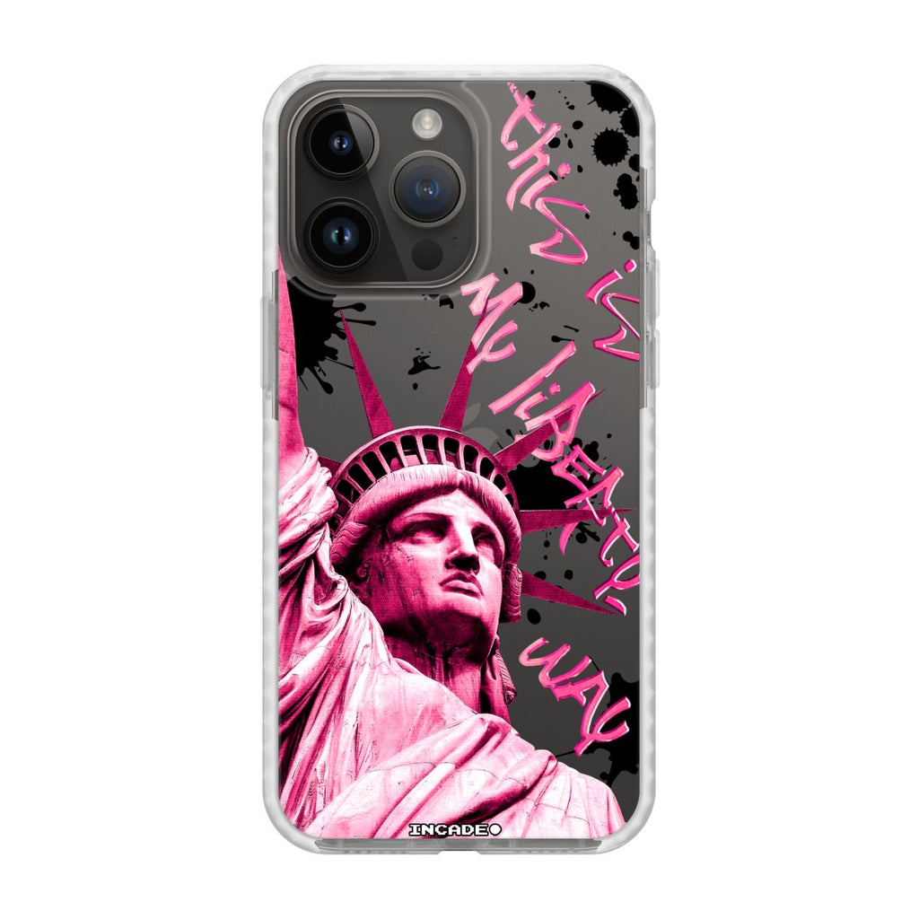 STATUE ROSE - INCADE