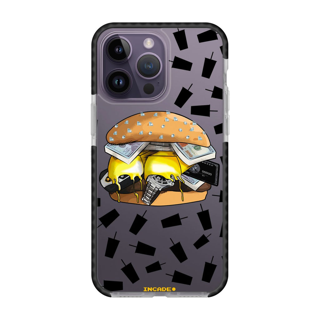 stay hungry - INCADE