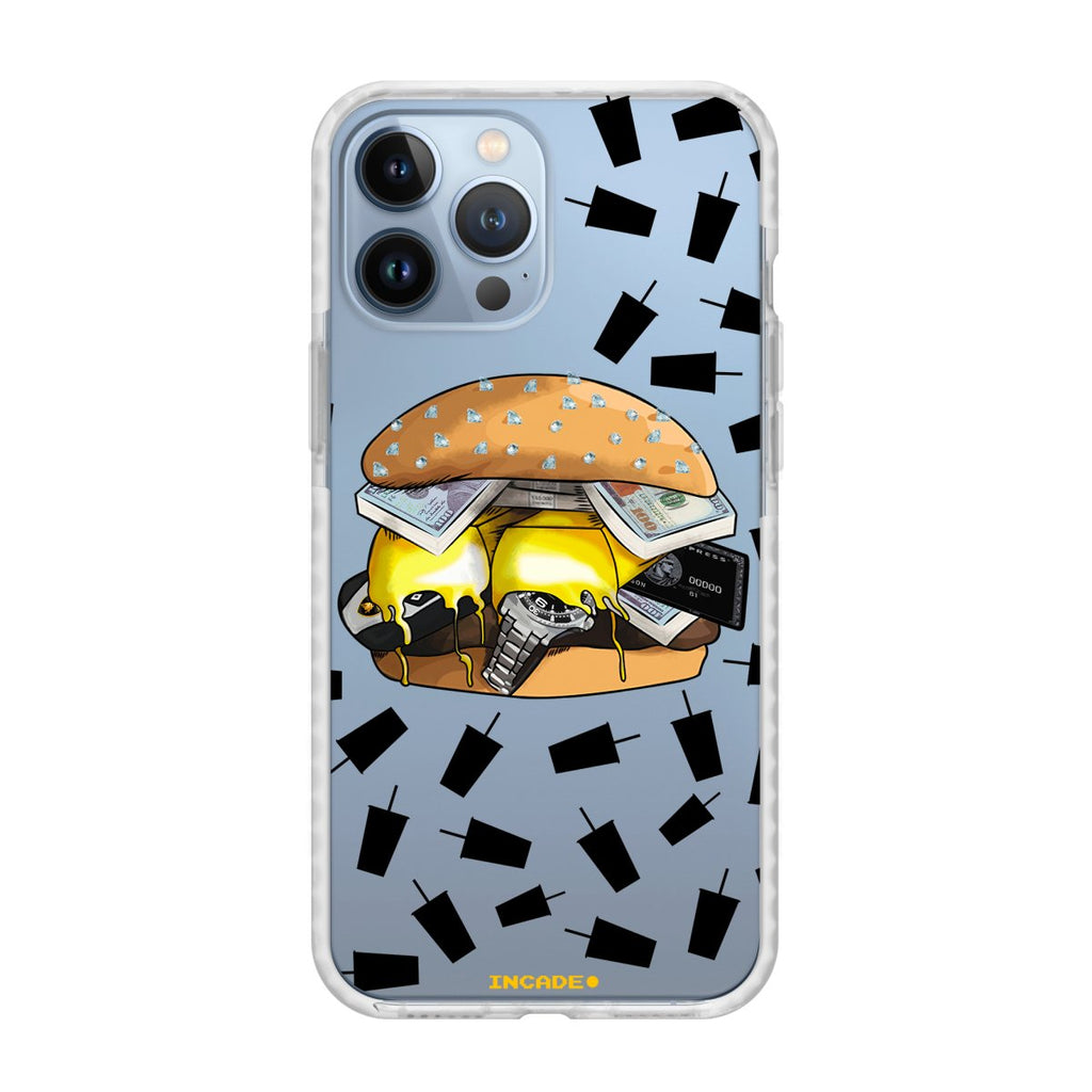 stay hungry - INCADE