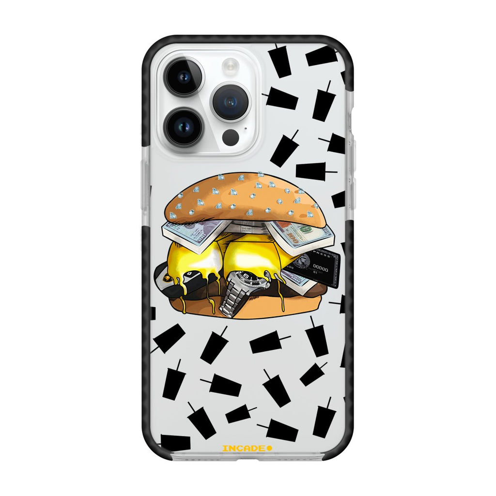 stay hungry - INCADE