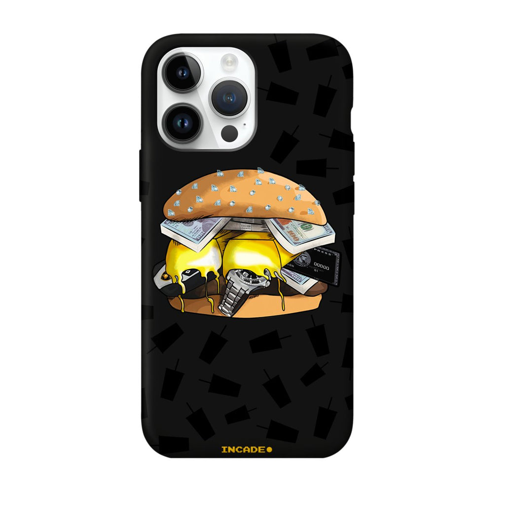 Чохол для iPhone 14 Pro stay hungryiPhone 14 ProЧохол для iPhone 14 Pro stay hungry