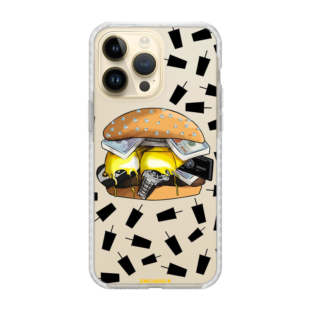 stay hungry - INCADE