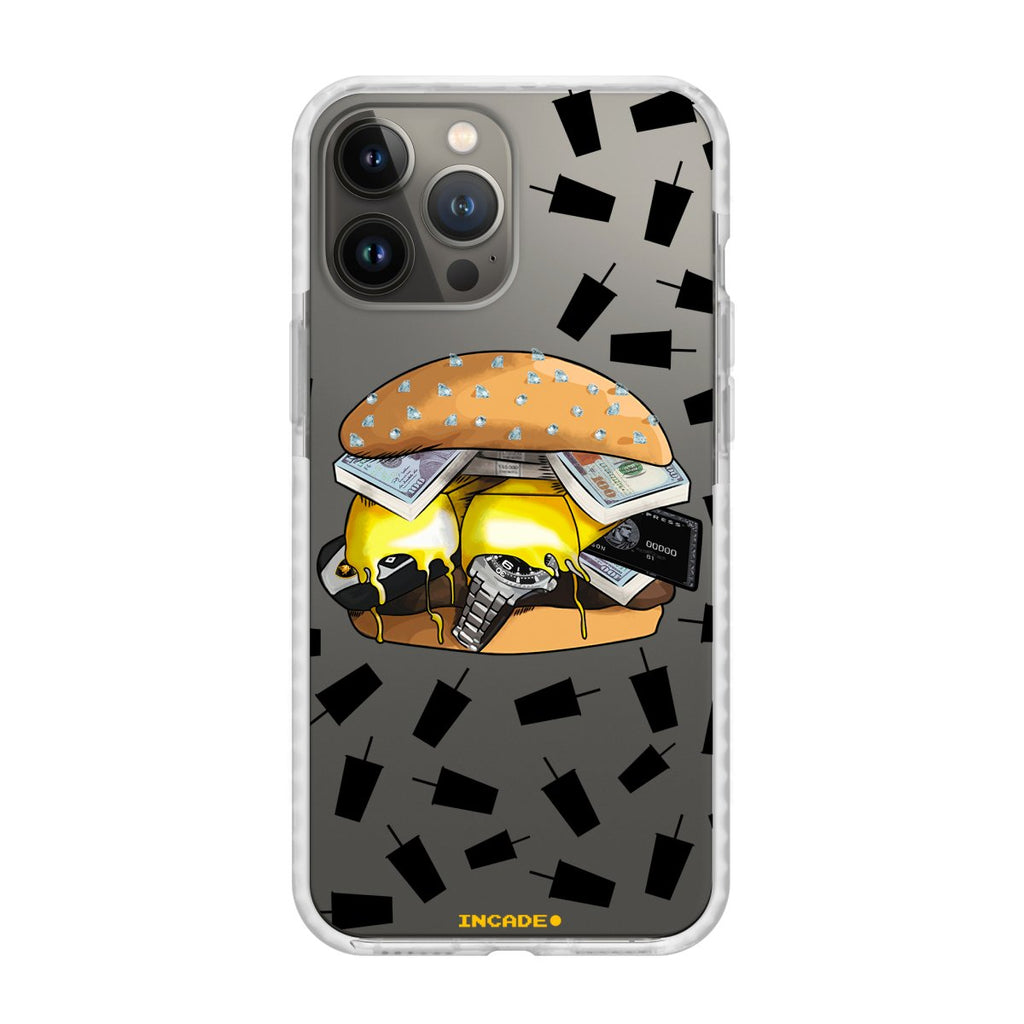 stay hungry - INCADE