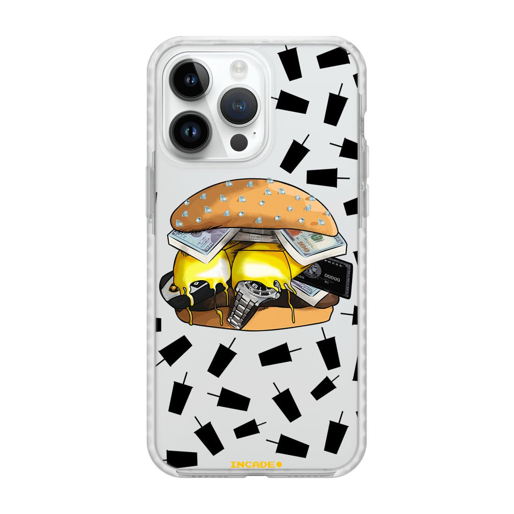 stay hungry - INCADE