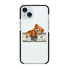 Чохол для iPhone 15 Plus з принтом teddy dollar