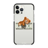 Чохол для iPhone 13 Pro Max з принтом teddy dollar