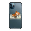 Чохол для iPhone 12 Pro Max з принтом teddy dollar