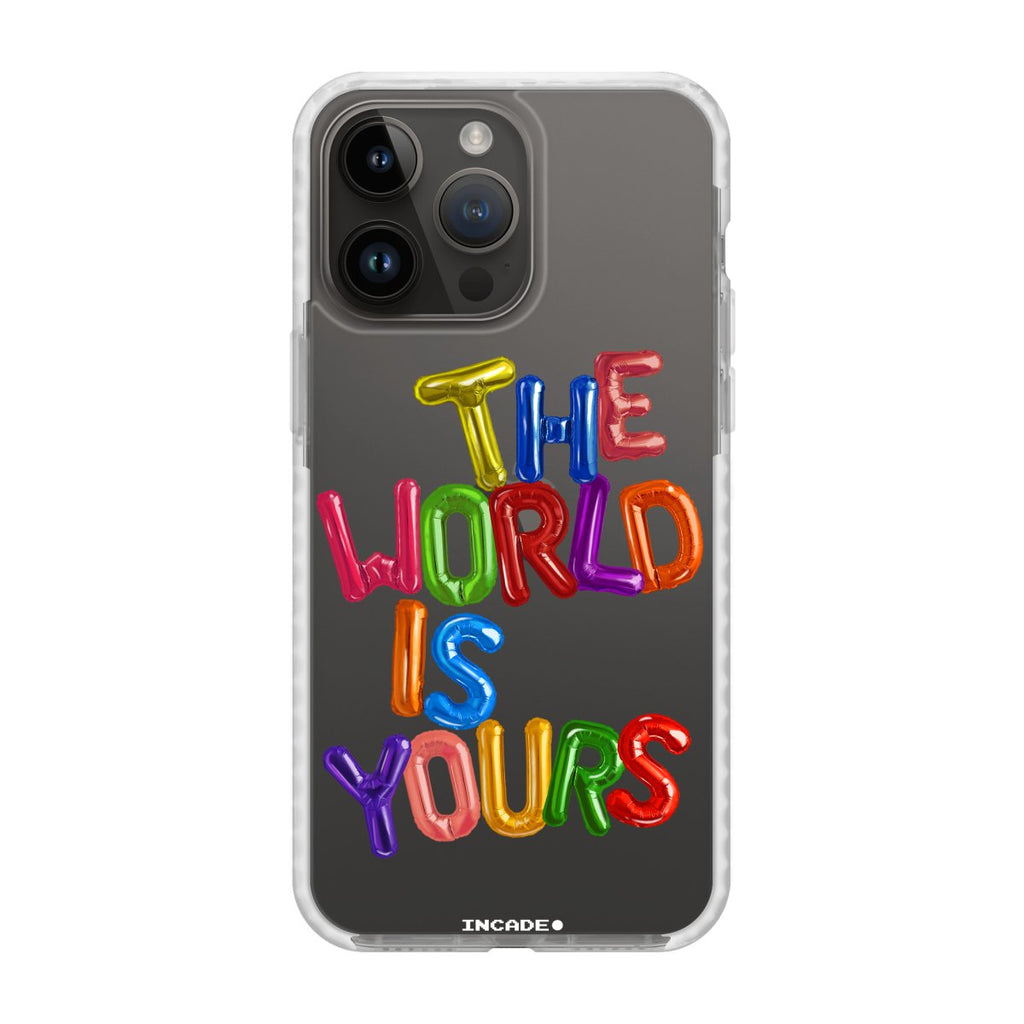 Чохол для iPhone 14 Pro worldiPhone 14 ProЧохол для iPhone 14 Pro world