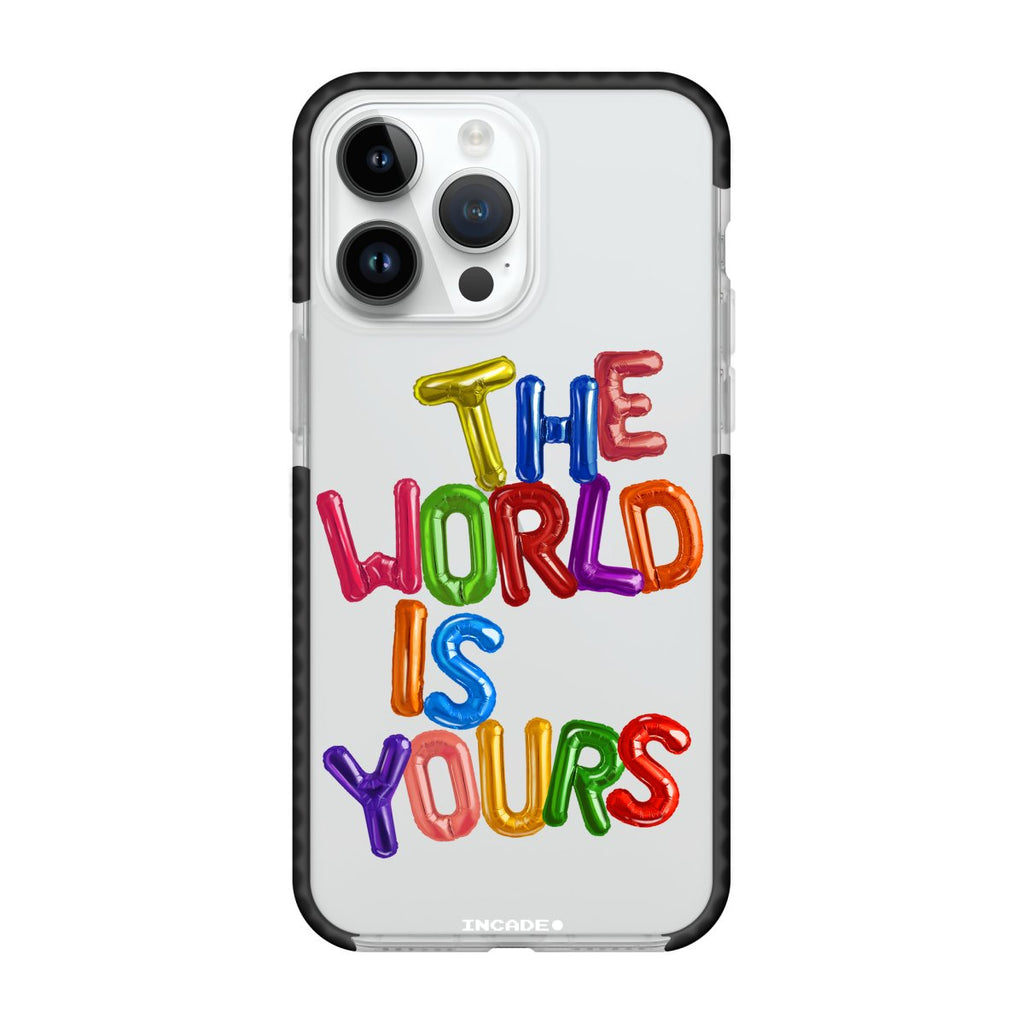 Чохол для iPhone 14 Pro worldiPhone 14 ProЧохол для iPhone 14 Pro world
