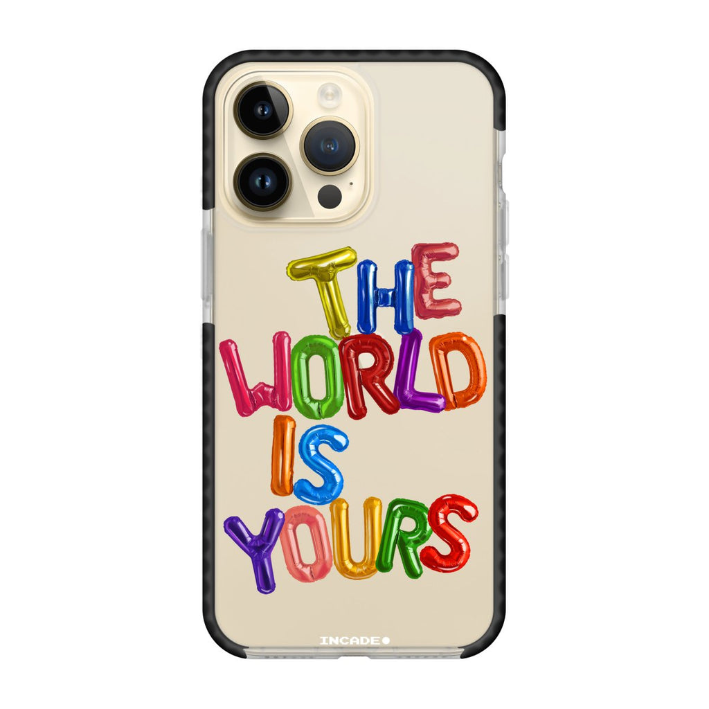 Чохол для iPhone 14 Pro worldiPhone 14 ProЧохол для iPhone 14 Pro world
