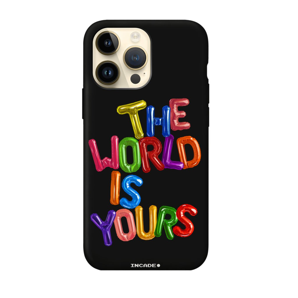 Чохол для iPhone 14 Pro worldiPhone 14 ProЧохол для iPhone 14 Pro world