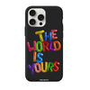 Чохол для iPhone 15 Pro Max з принтом world