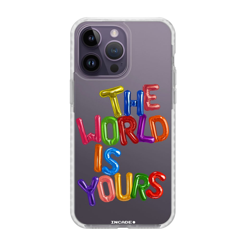 Чохол для iPhone 14 Pro worldiPhone 14 ProЧохол для iPhone 14 Pro world