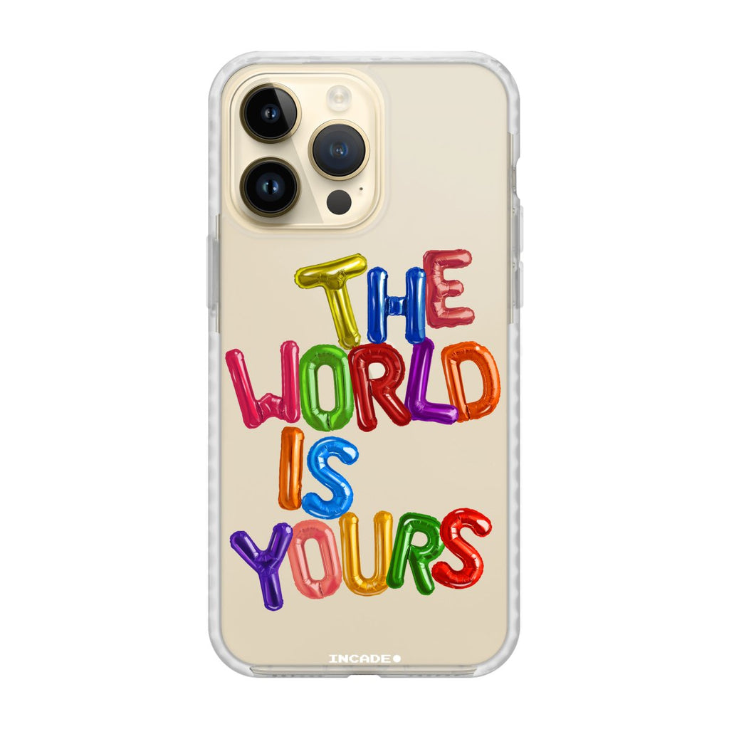 Чохол для iPhone 14 Pro worldiPhone 14 ProЧохол для iPhone 14 Pro world