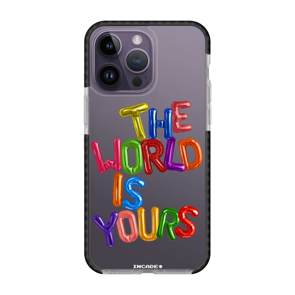 Чохол для iPhone 14 Pro worldiPhone 14 ProЧохол для iPhone 14 Pro world