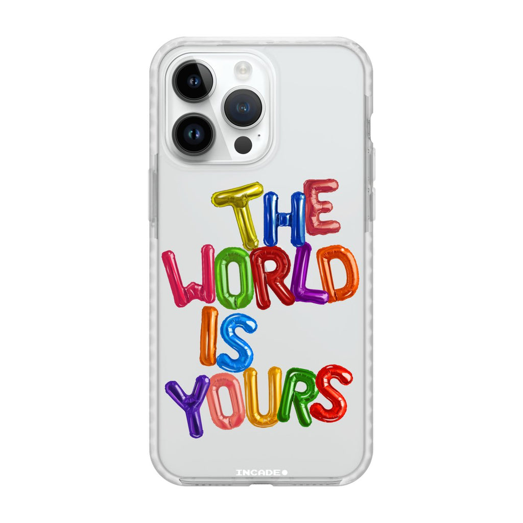 Чохол для iPhone 14 Pro worldiPhone 14 ProЧохол для iPhone 14 Pro world