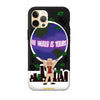 Чохол для iPhone 12 Pro з принтом world is yours