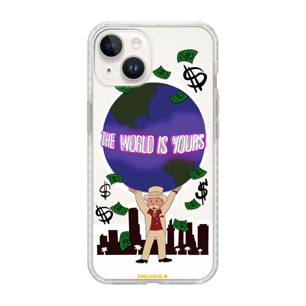 world is yours - INCADE