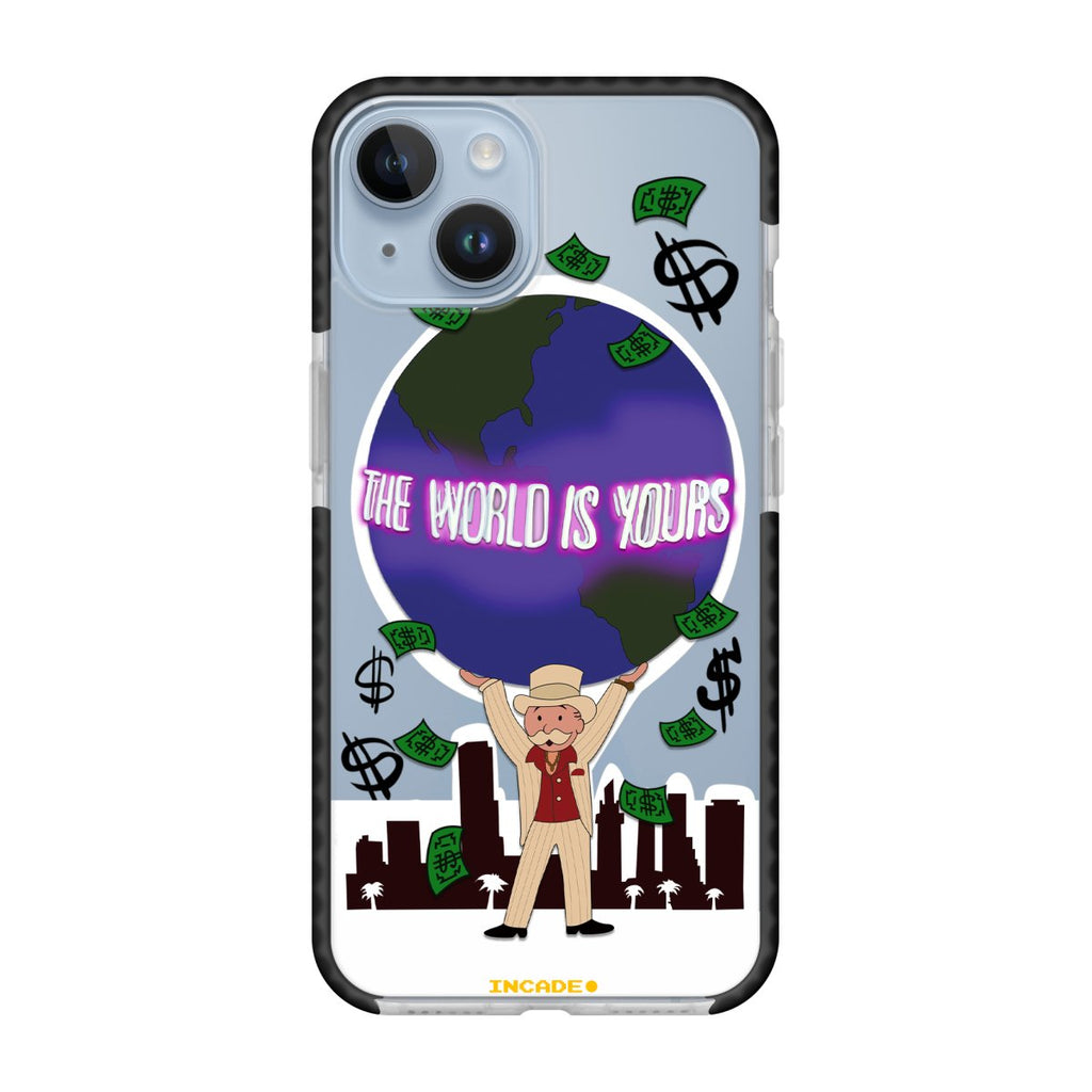 world is yours - INCADE