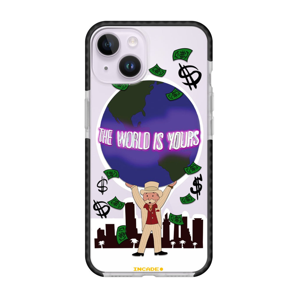 world is yours - INCADE