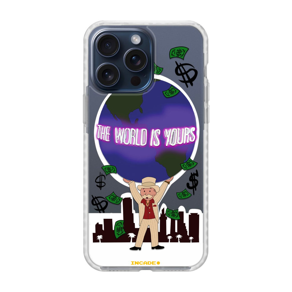 world is yours - INCADE