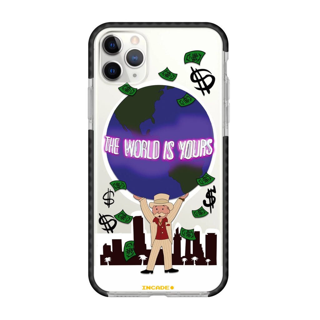 world is yours - INCADE