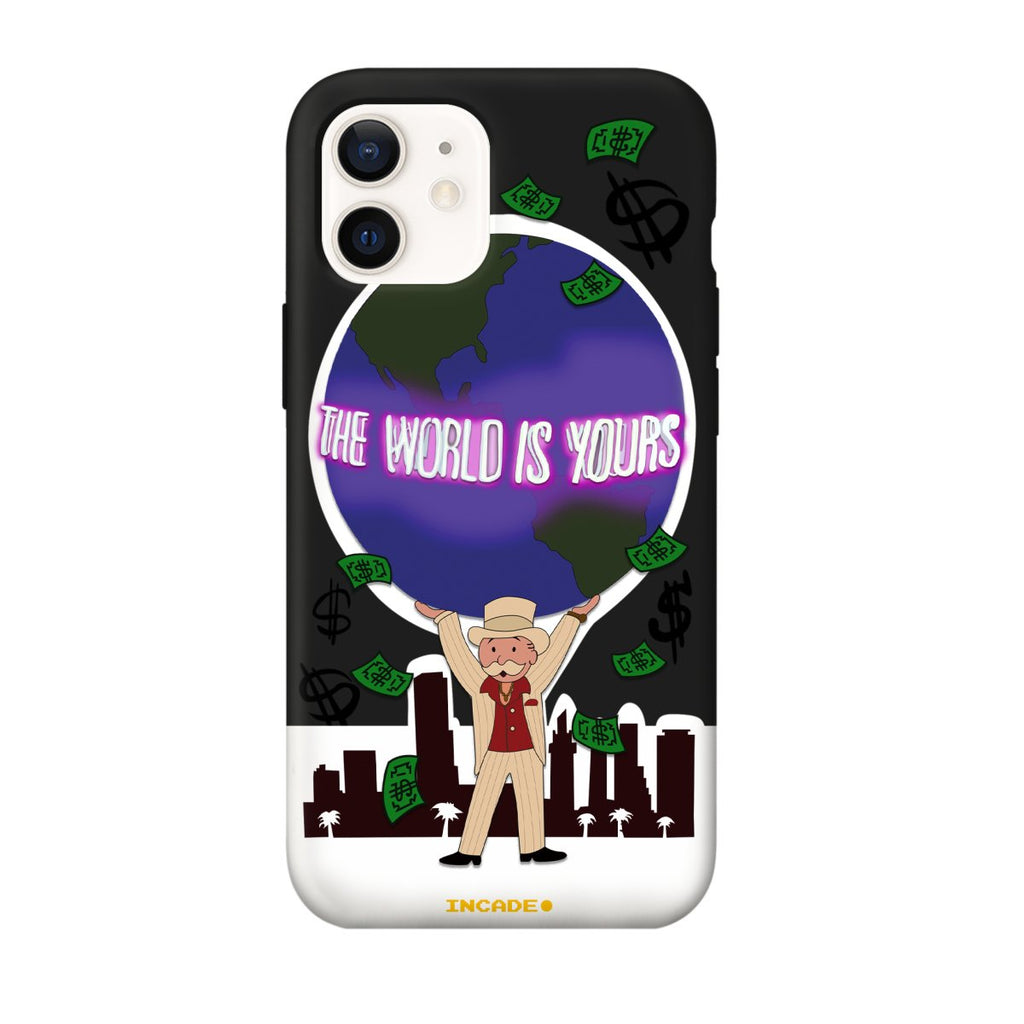 world is yours - INCADE