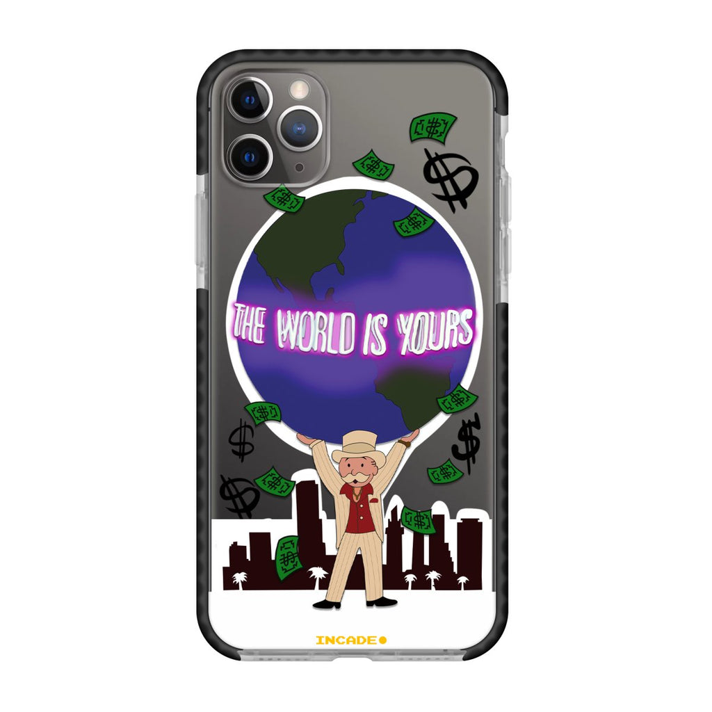 world is yours - INCADE