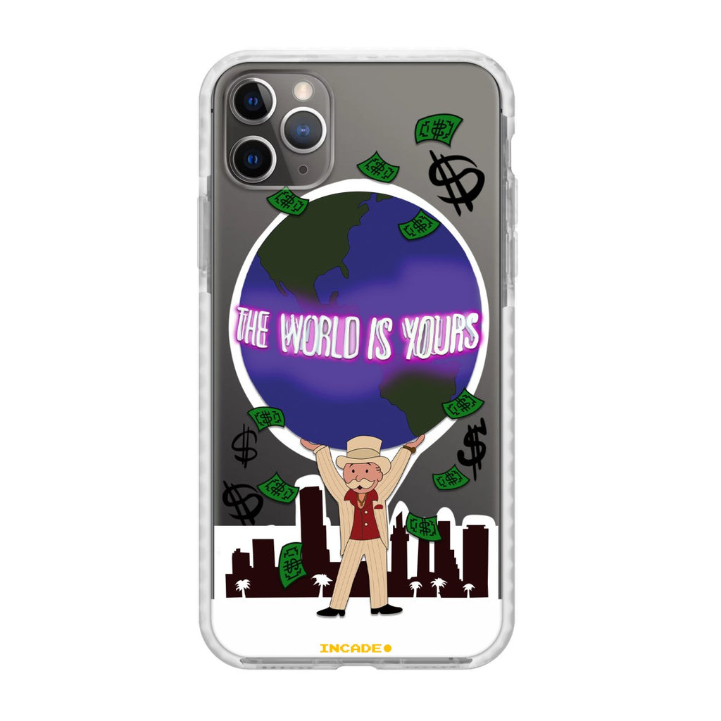 world is yours - INCADE