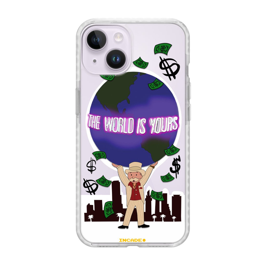 world is yours - INCADE