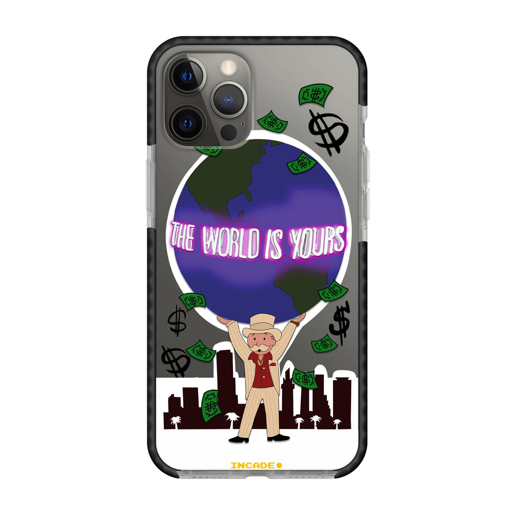 world is yours - INCADE