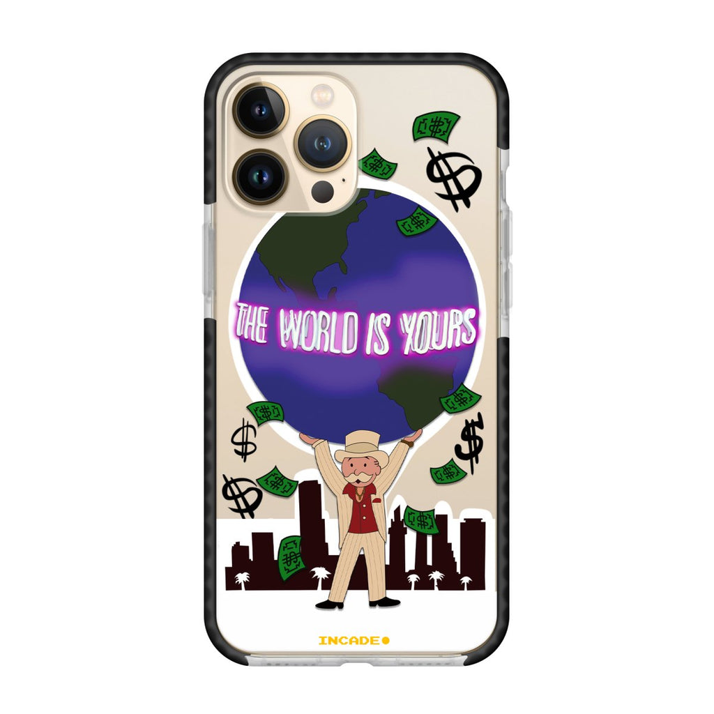 world is yours - INCADE