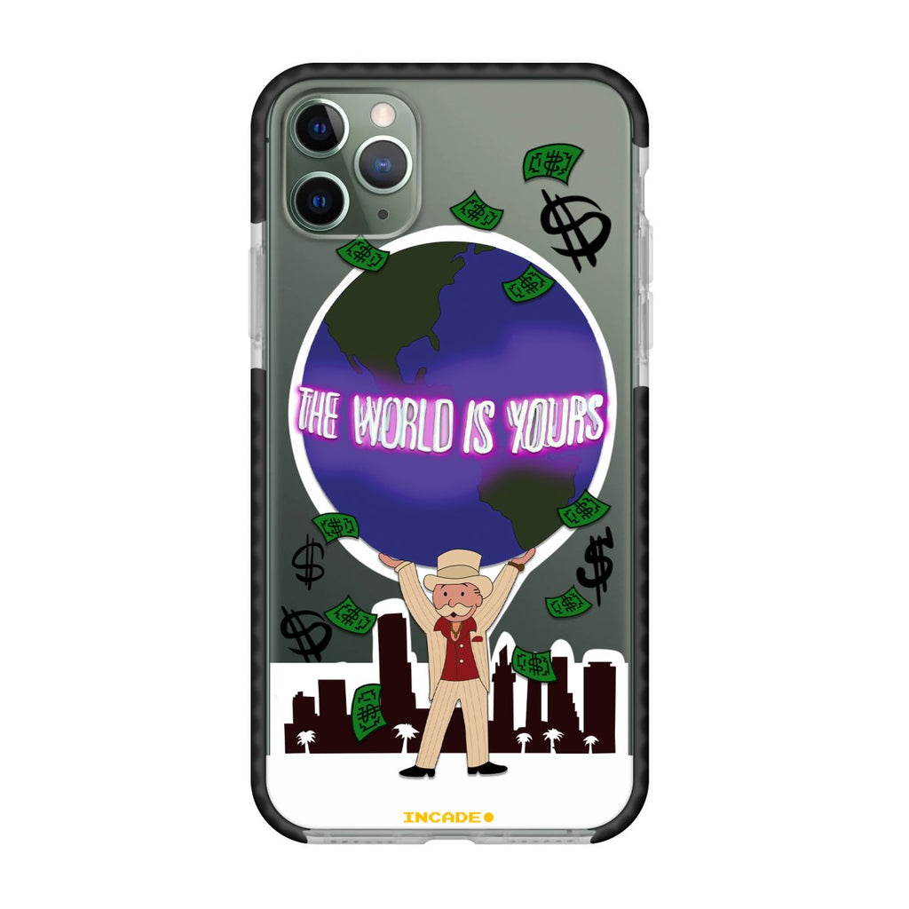 world is yours - INCADE