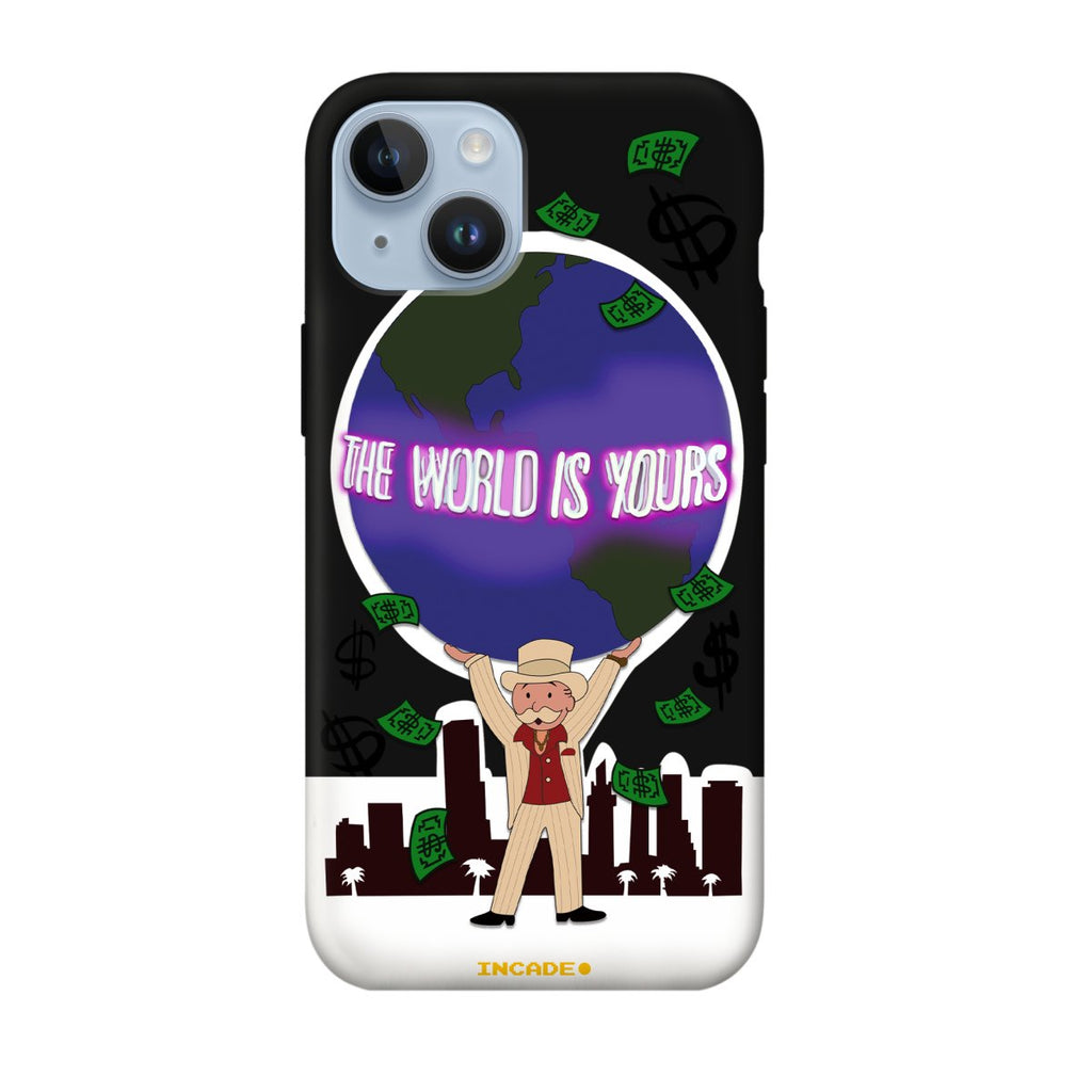 world is yours - INCADE