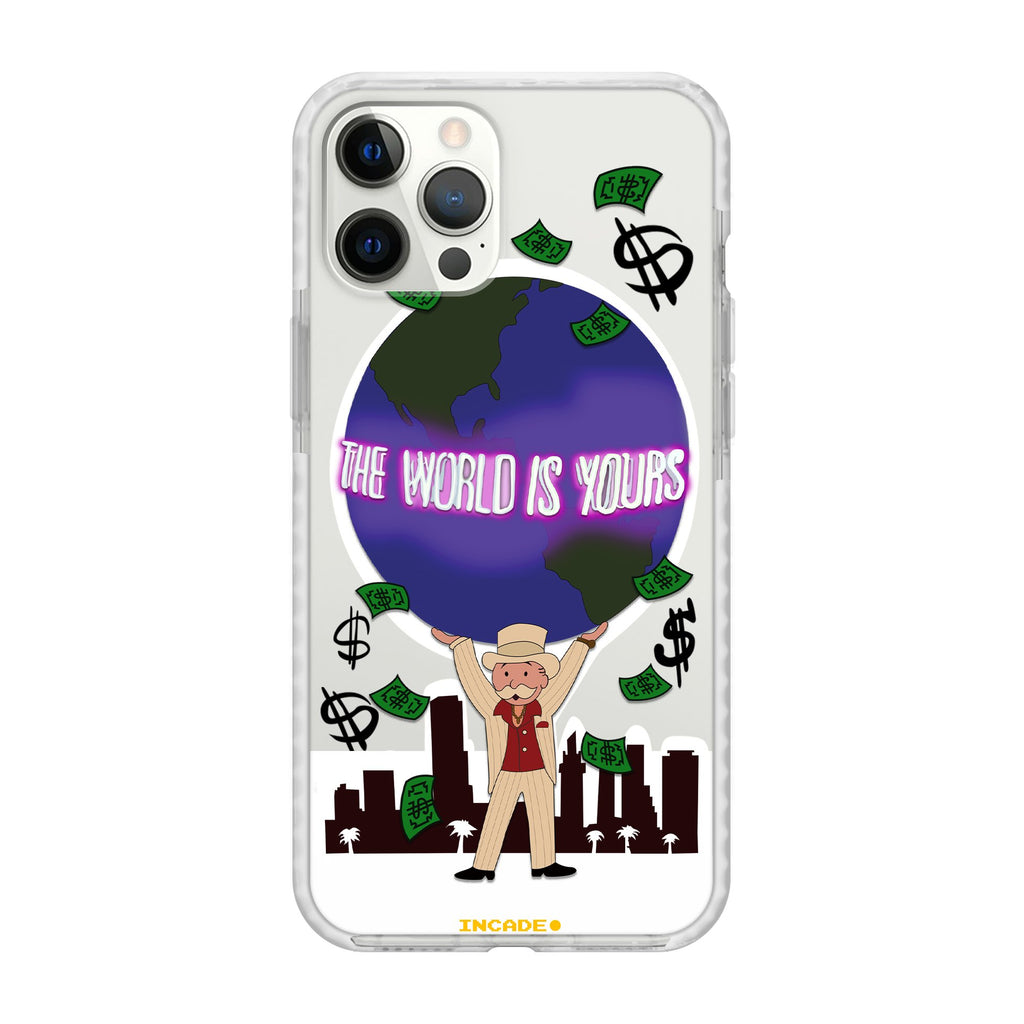 world is yours - INCADE