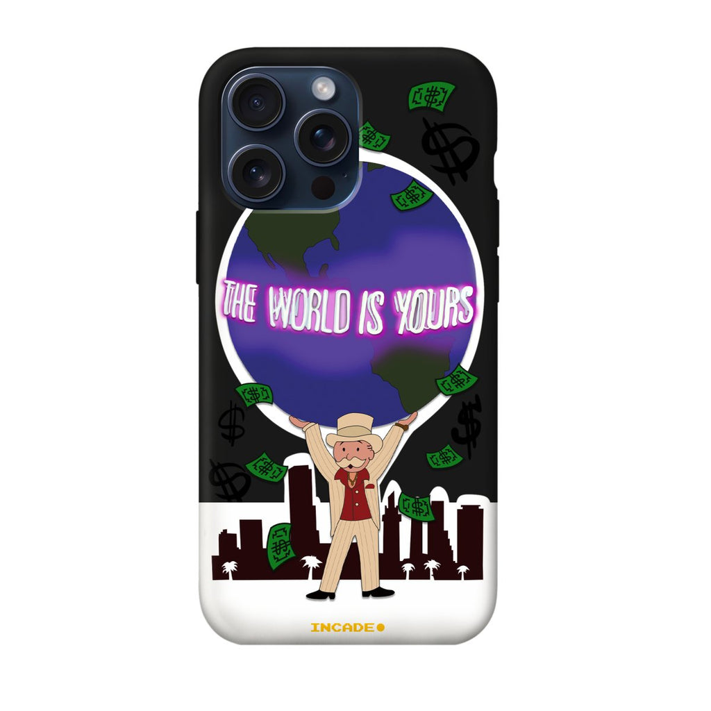 world is yours - INCADE