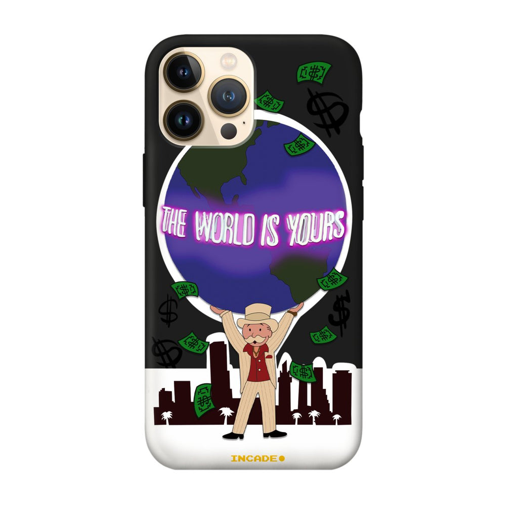 world is yours - INCADE