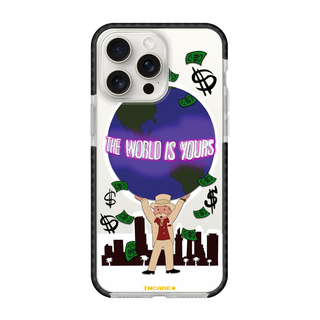 world is yours - INCADE