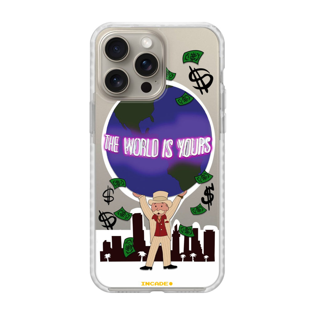 world is yours - INCADE