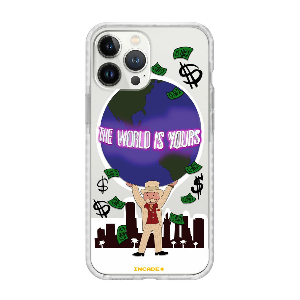 world is yours - INCADE