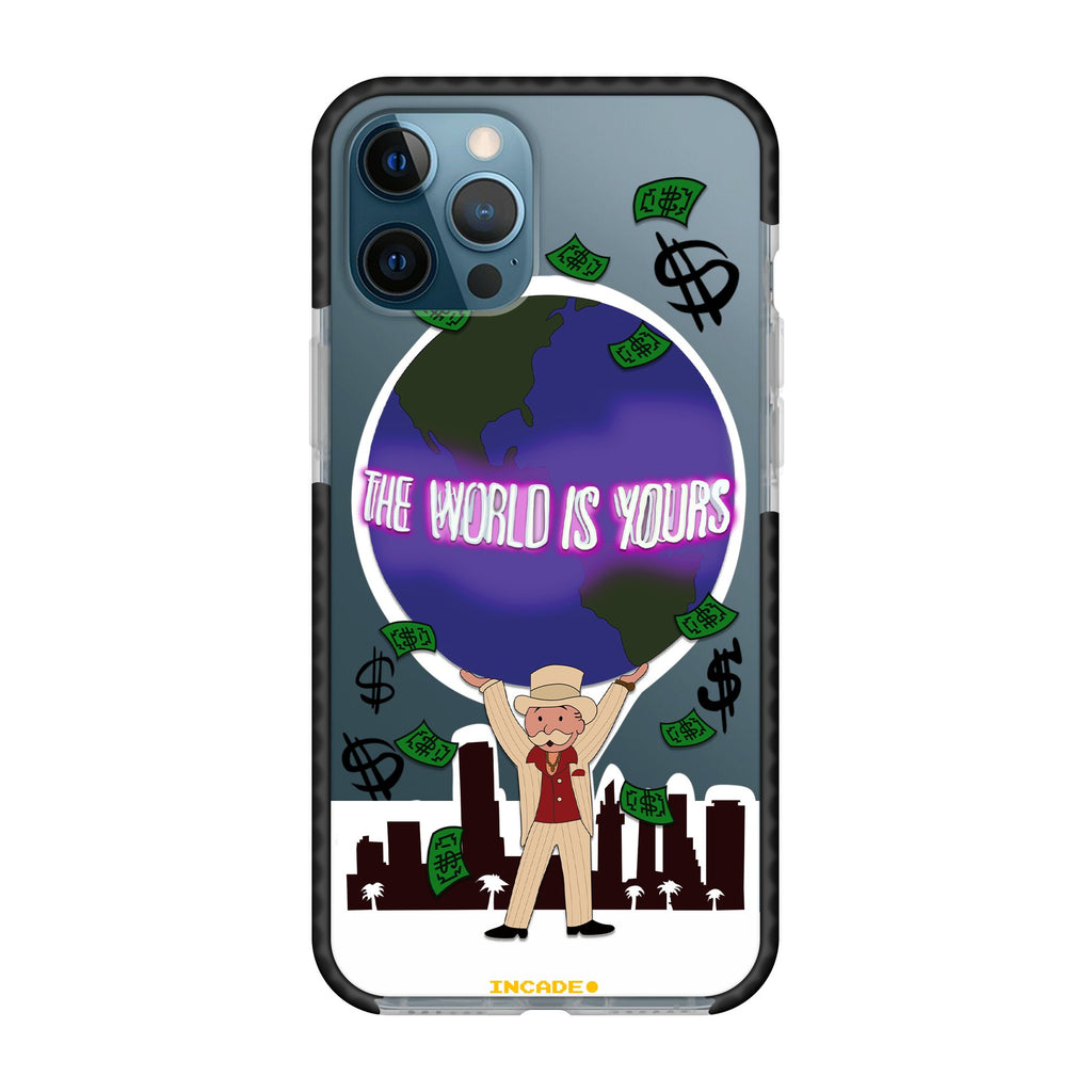 world is yours - INCADE