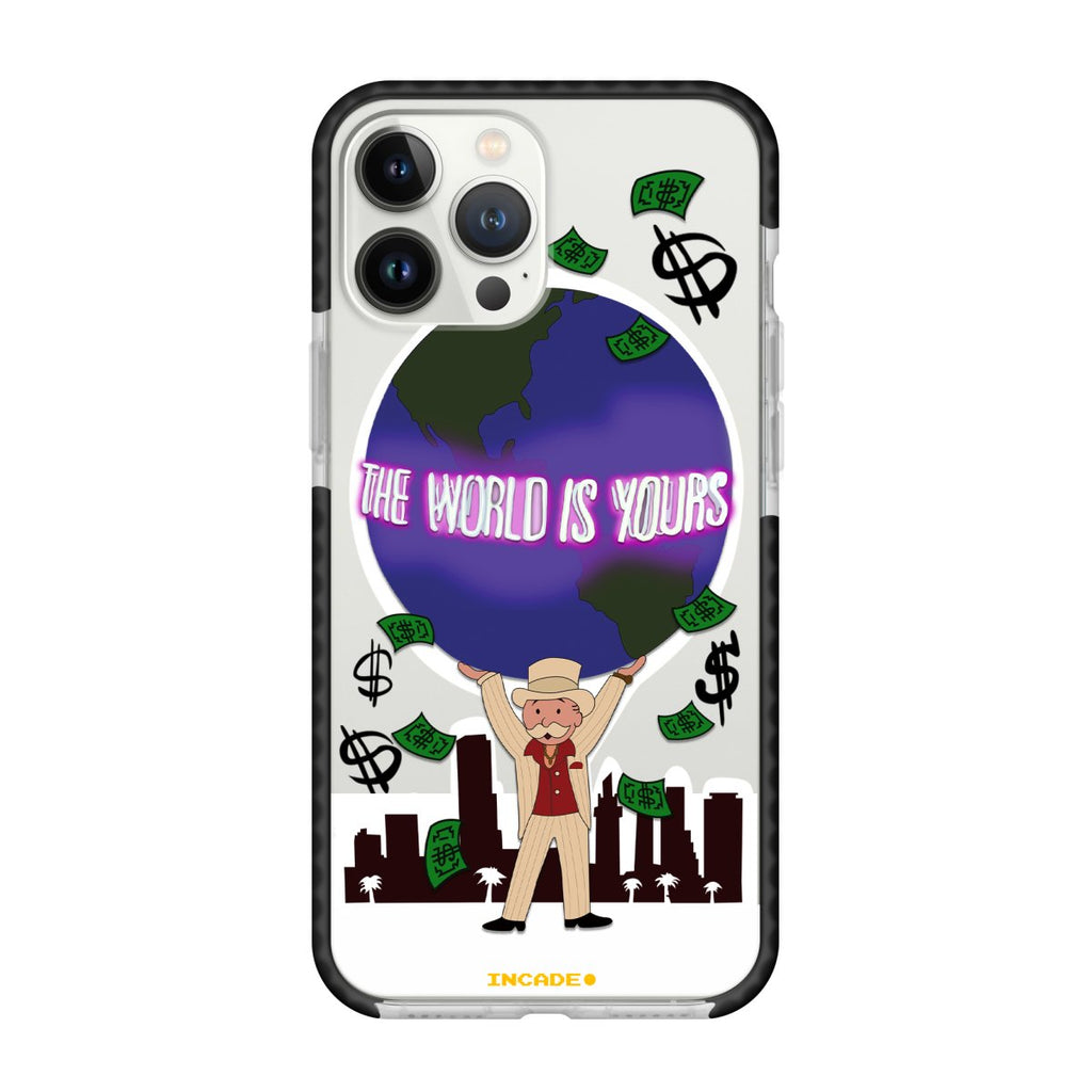 world is yours - INCADE