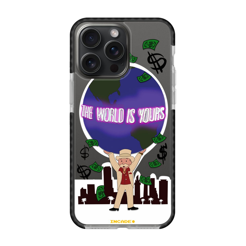 world is yours - INCADE