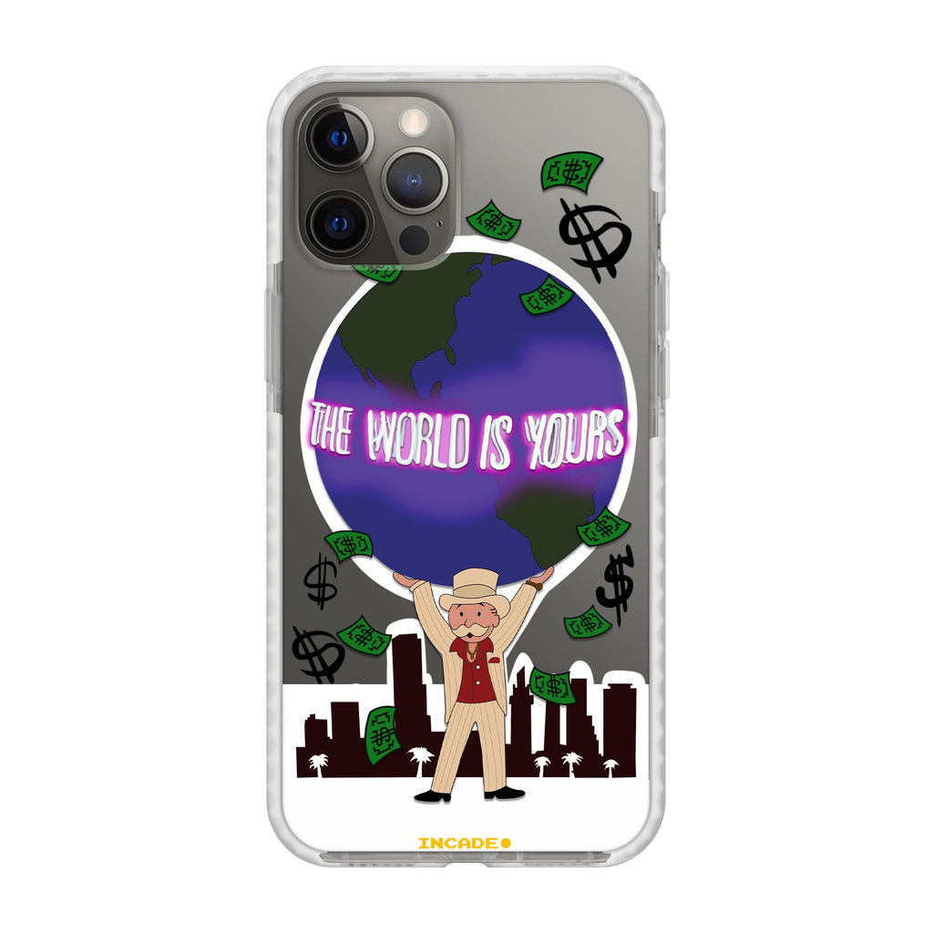 world is yours - INCADE