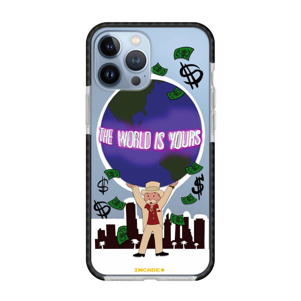 world is yours - INCADE