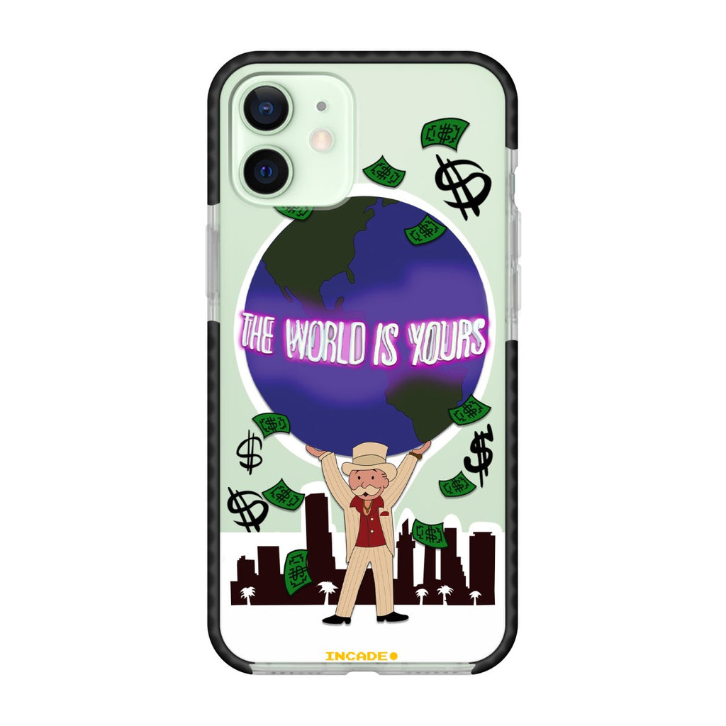 world is yours - INCADE