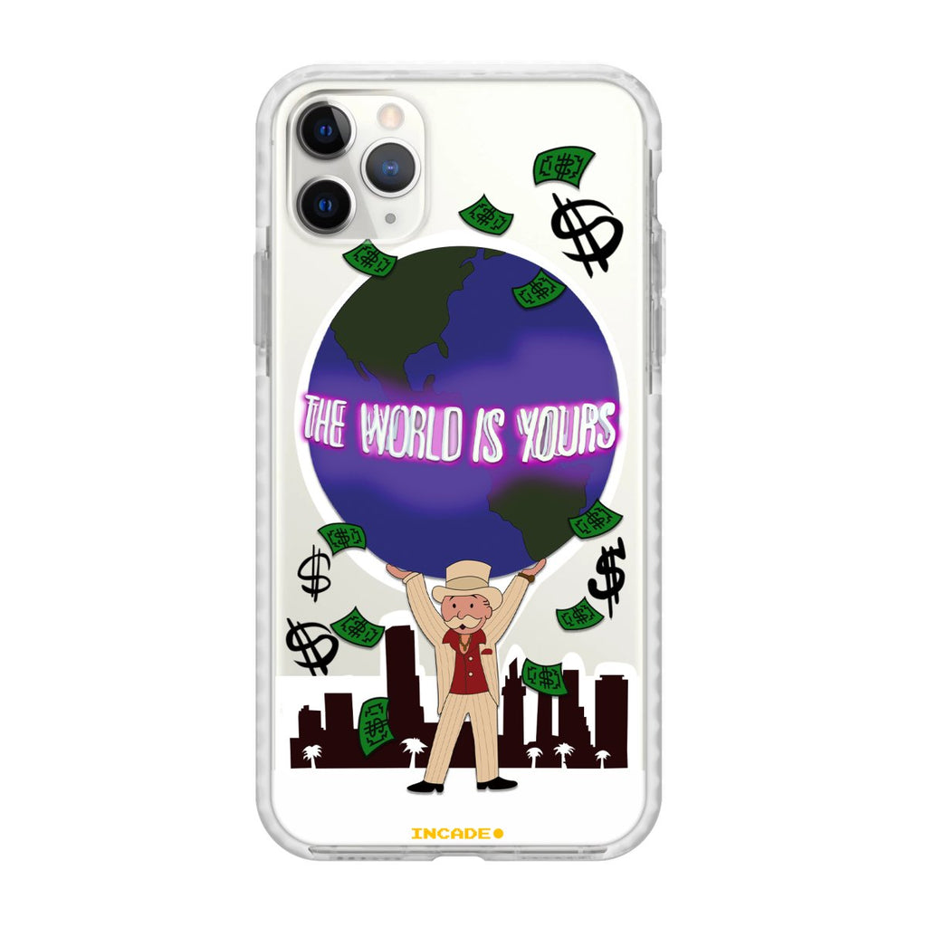 world is yours - INCADE