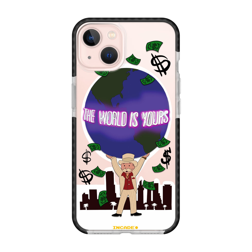 world is yours - INCADE