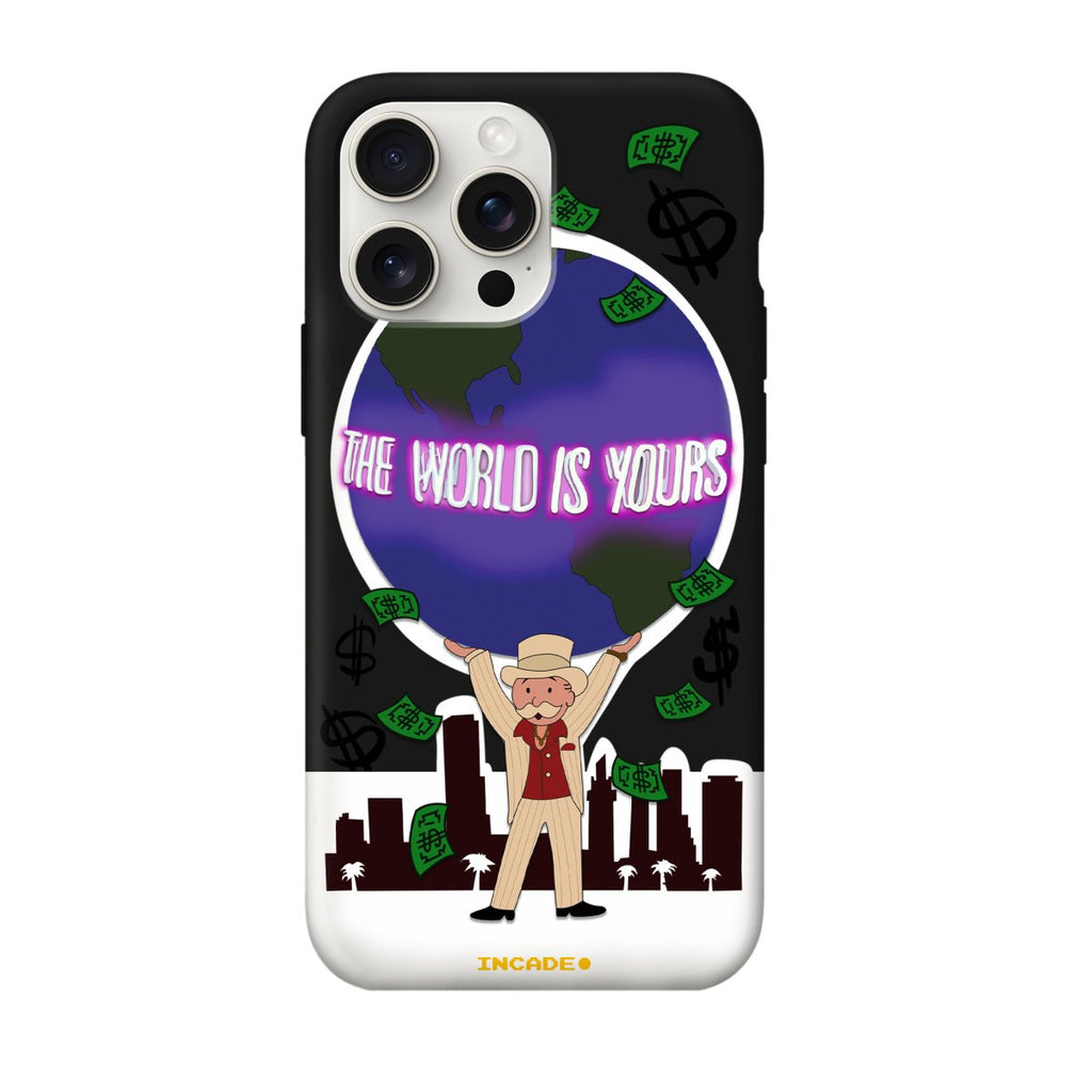 world is yours - INCADE