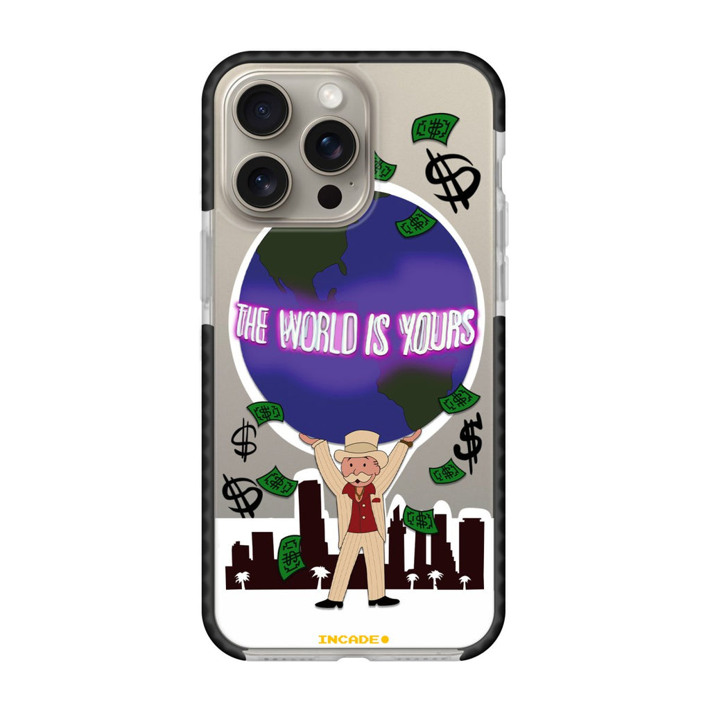 world is yours - INCADE